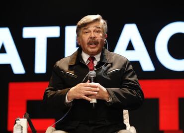 Invertimos 8 mdp en el López Tarso: Ortiz de Pinedo