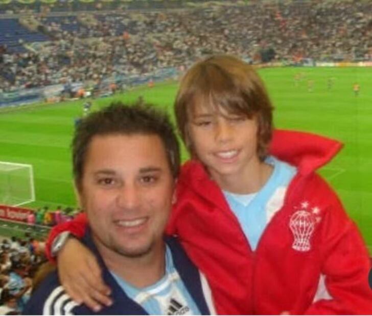 Los deportistas que han perdido a un hijo