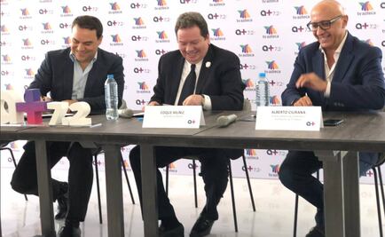 Jorge “El Coque” Muñiz firma con TV Azteca 