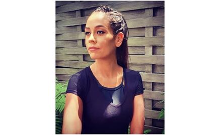 Alejandra Toussaint, la "villana" de "Survivor", ahora espantará en Inglaterra