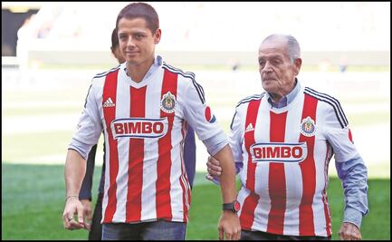 “Chicharito” Hernández viajaría a México; Tomás Balcázar es hospitalizado