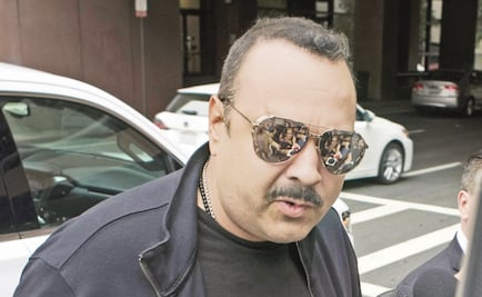 Para hijo de Pepe Aguilar, tres años de libertad condicional