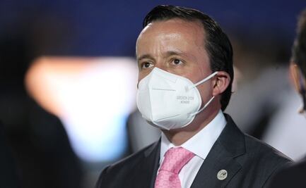 Mikel Arriola: La Liga MX depende del semáforo epidemiológico; el entorno es seguro 