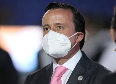 Mikel Arriola: La Liga MX depende del semáforo epidemiológico; el entorno es seguro