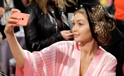 Hackers amenazan a Gigi Hadid con publicar fotos privadas