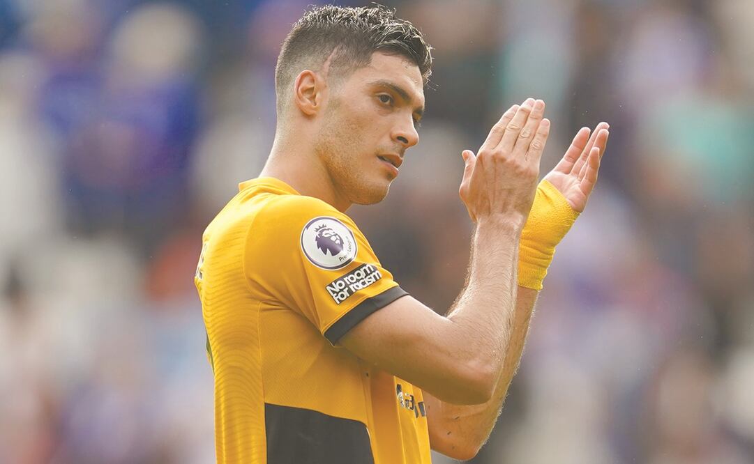 Raúl Jiménez y los Wolves cumplieron