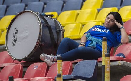 Poca venta de boletos para el América vs Cruz Azul