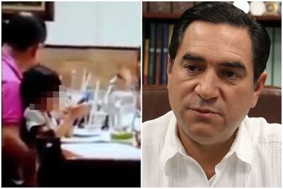 Tabasco solicita apoyo a PF por caso de pederastia