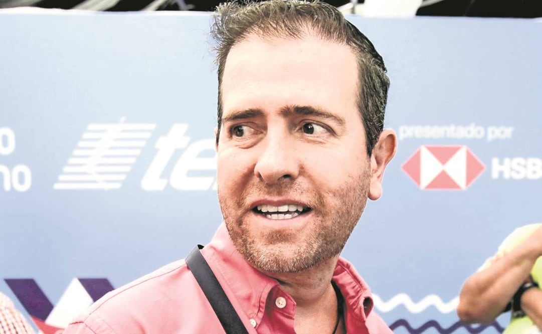 Según estimaciones del dirigente, se ganarán 100 oros (ARCHIVO. EL UNIVERSAL)