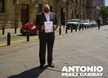 Papá de "Checo" Pérez se registra como precandidato de Morena