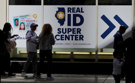 Viajeros que no tengan REAL ID aún podrán volar en EU; les harán un escrutinio adicional