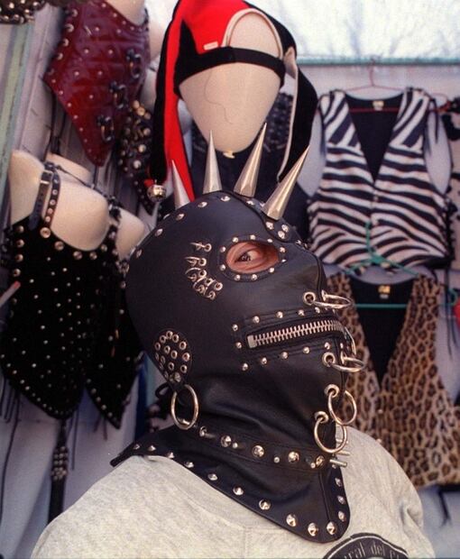 Así llegó el punk a México