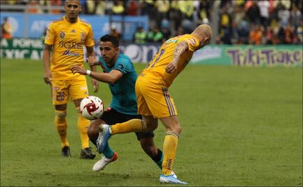 Así se vivió el América vs Tigres de la Jornada 2