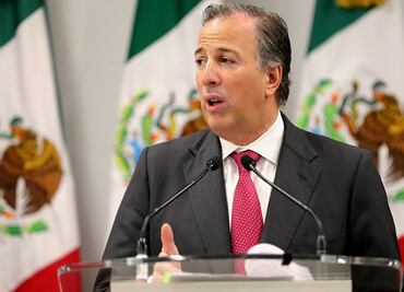 Envía SHCP a Congreso iniciativa para reformar Ley de Planeación