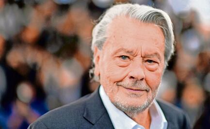 La huella de Alain Delon, el ícono del cine francés