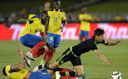 Ecuador dio su lista oficial