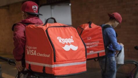 Rappi, el "Amazon de Colombia" que se convirtió en el más exitoso del país