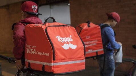 Amazon adquiere 12% de participación en Rappi, reportan medios; busca competir con MercadoLibre en Latinoamérica