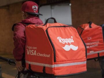 Amazon adquiere 12% de participación en Rappi, reportan medios; busca competir con MercadoLibre en Latinoamérica
