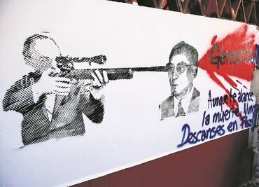 La relación del Halconazo, el cine y la política será analizada en coloquio organizado por el Instituto de Investigaciones Estéticas