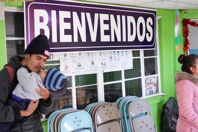 EU enviaría a solicitantes de asilo mexicanos a Guatemala: Reuters