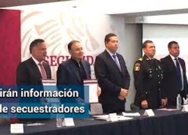 UIF compartirá información de cuentas bancarias de bandas de secuestradores