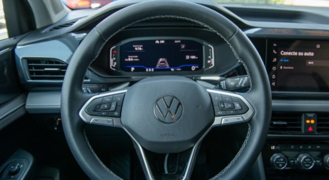 Primer contacto: Volkswagen Taos 2021 en México, apuntando a lo más alto