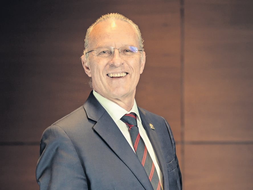 José Medina Mora, el nuevo presidente del Consejo Coordinador Empresarial. Foto: Especial