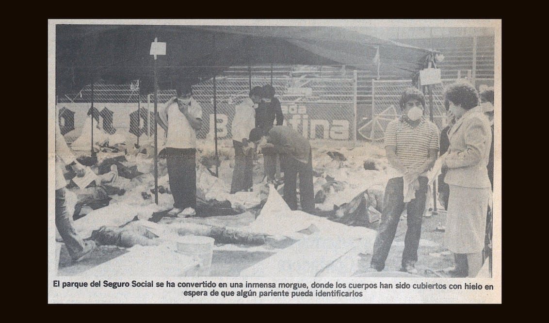 Cementerios ofrecían ataúdes usados y otras “promociones” en el 85