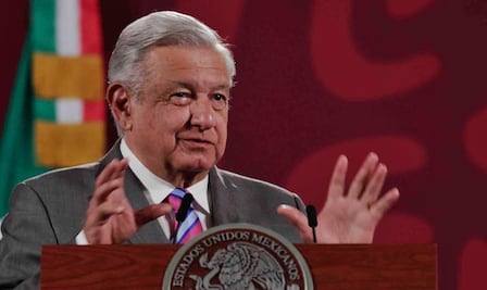 AMLO anuncia acuerdo con Grupo México, tras cancelación de contrato por Tren Maya