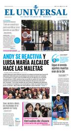 Portada impresa del 22 de abril de 2026 
