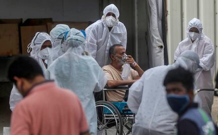 OMS moviliza ayuda a India ante la situación "desgarradora" por el Covid en el país