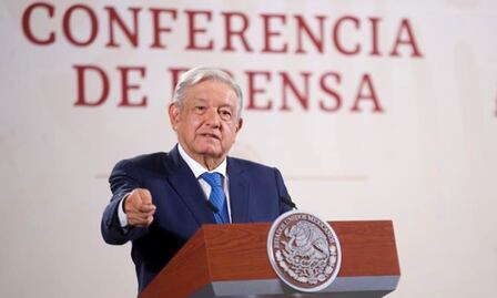 AMLO rechaza pactar con crimen organizado como lo sugirió el embajador colombiano