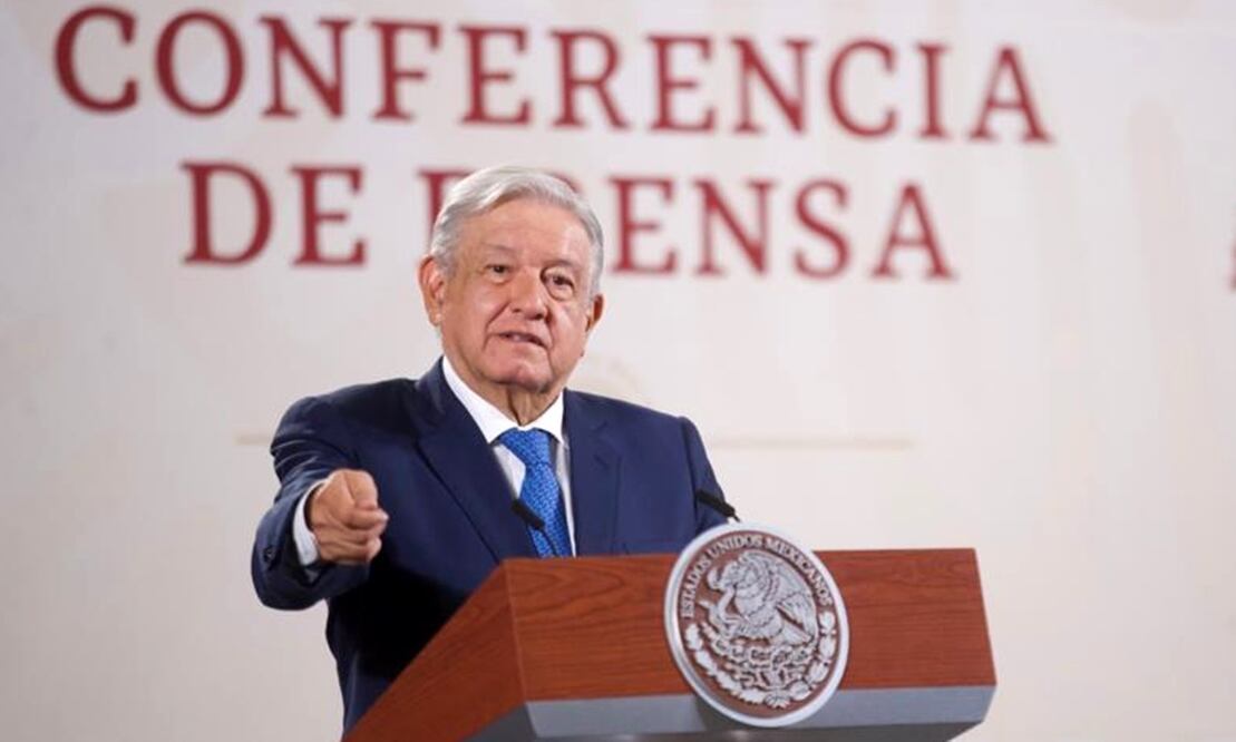 El presidente Andrés Manuel López Obrador negó que hacer un pacto con el crimen organizado para detener la violencia en el país, sea una estrategia que se pueda implementar en México