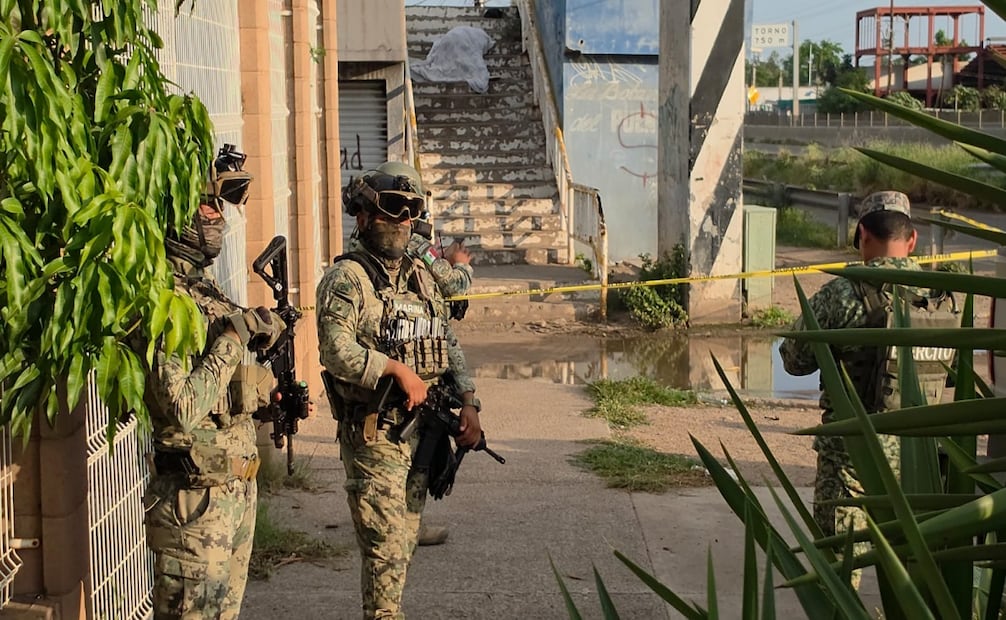 Culiacán registra seis asesinatos en distintos puntos. Foto: Especial