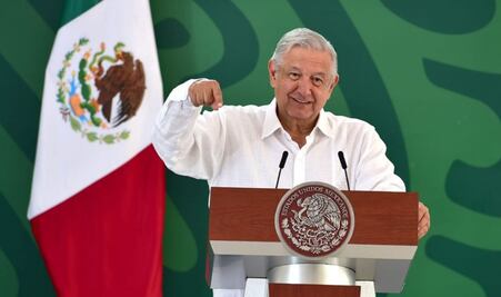 SCJN sin facultades para resolver crisis en Tribunal Electoral: AMLO
