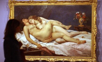 Pasión, amor prohibido, ternura y erotismo, inmortalizados en el arte