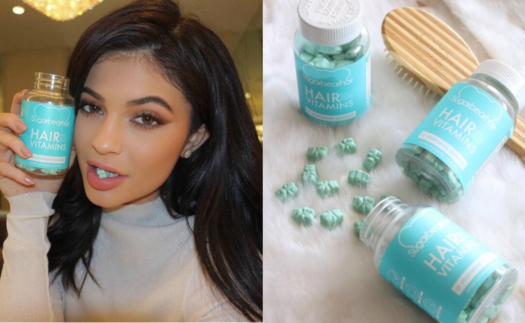 Foto: Intagram kyliejenner/ Instagram sugarbearhair