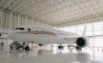 Recursos del avión presidencial servirán para llevar agua a algunas zonas de Hidalgo: AMLO