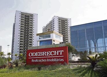 Función Pública pide vetar a Odebrecht de contratos