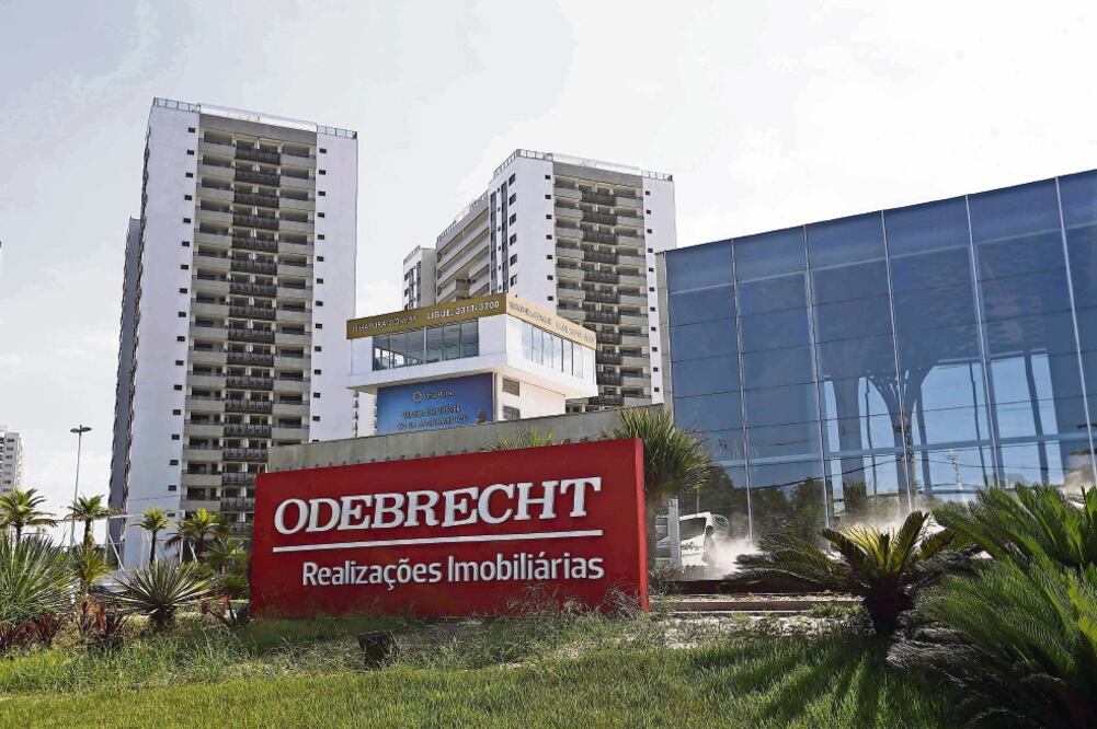 La brasileña Odebrecht se dedica a negocios en los campos de la ingeniería y construcción, y se ha visto envuelta en escándalos de corrupción. Foto: ARCHIVO EL UNIVERSAL