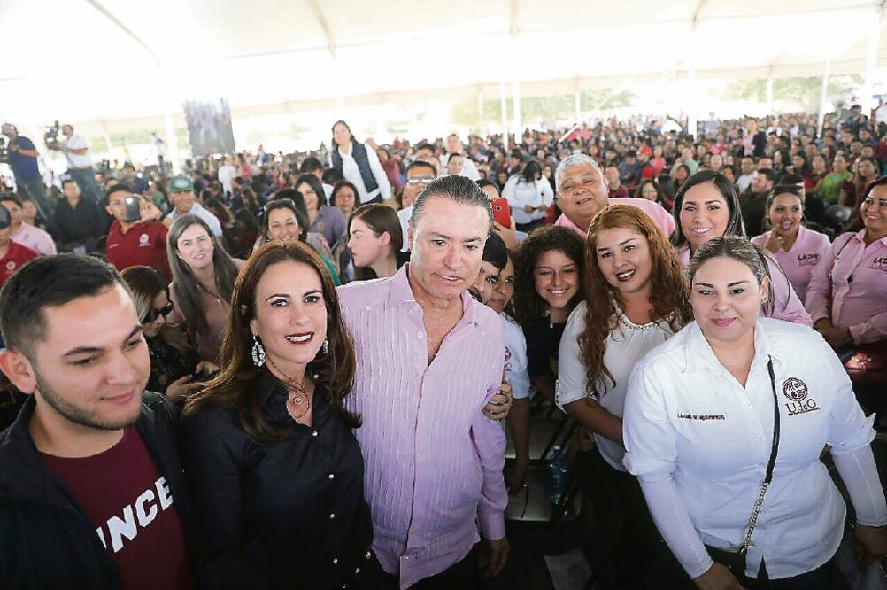 El gobernador Quirino Ordaz dijo que el obtener la autonomía universitaria se requiere de autodeterminación y autogobierno al interior de la institución