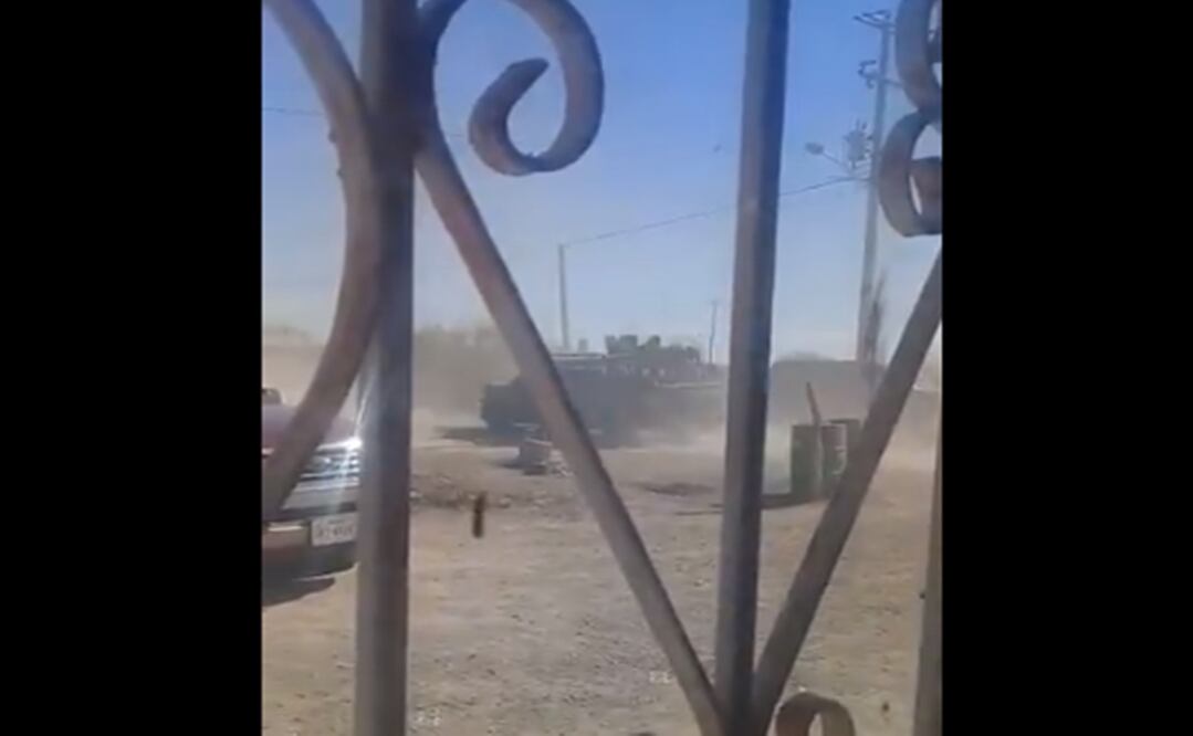 Foto: Captura de video