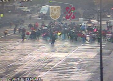 Marchas, manifestaciones y concentraciones para este jueves 18 de noviembre