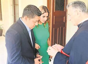 Gallardo impulsa libertad religiosa