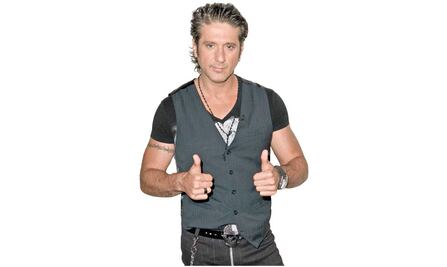 Hijos de Niurka: Bobby Larios quiere robar cámara 