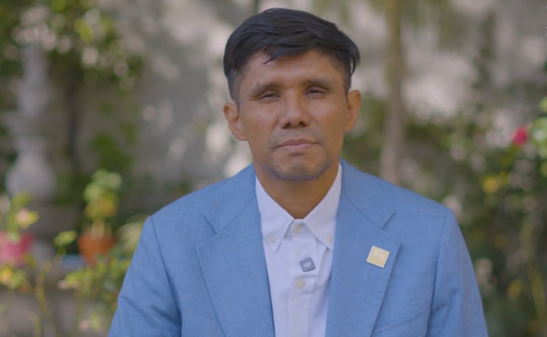 Académico colombiano de la Ibero Puebla detalla los hechos tras su desaparición (19/01/2026). Foto: Captura de pantalla