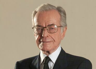Fallecimiento de Jacobo Zabludovsky; tema viral en redes