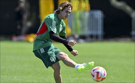 Sebastián Córdova causa baja de la Selección Mexicana por lesión que sufrió con Tigres