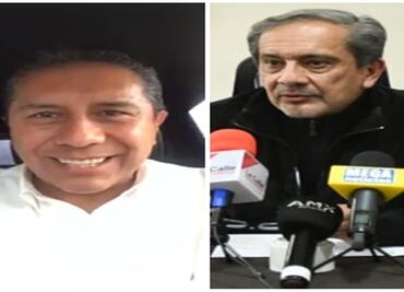 Candidatos de Morena-PT y PAN-PRI-PRD en Toluca se declaran ganadores en encuestas